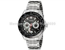 Nuevo 2014 CURREN 8150 deportes relojes de pulsera de acero completo relojes de cuarzo fecha hombres reloj militar analógica