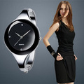 Kimio Woman Watch 2016 Montre Femme Fashion Crystal Bracelet Geneva Watch Full Steel Reloj Mujer Marcas