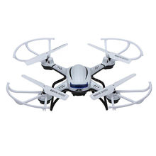 Free Shipping! JJRC H12C Drone RC Quadcopter Auto Return White NO-Camera