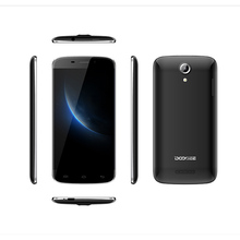 Original Doogee NOVA Y100X MTK6582 5 inch1280x720 Quad Core China moblie phone Dual Sim Android 5
