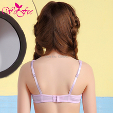 Students bra full of pure cotton thin underwear vest W336