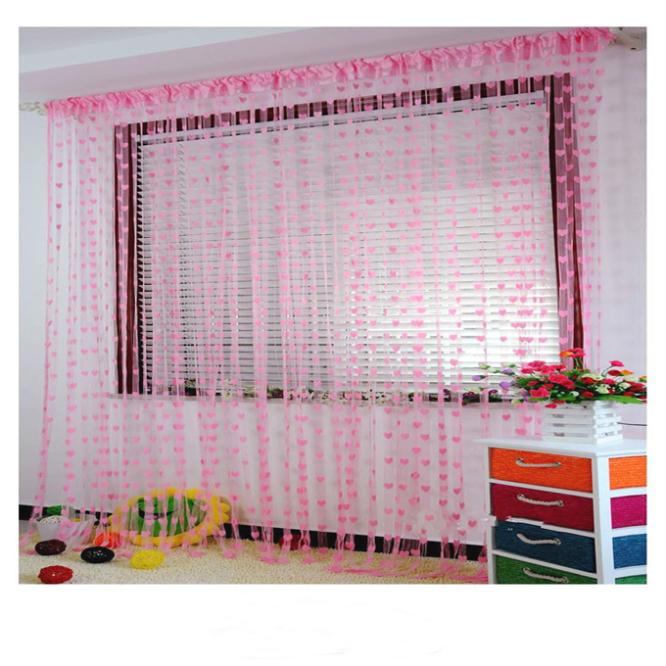 Curtains material picture more detailed picture about romantic ...