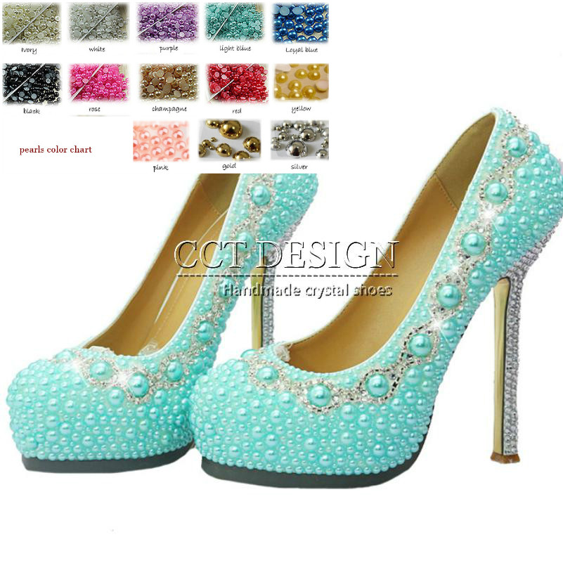 Popular Light Blue High Heels ShoesBuy Cheap Light Blue High Heels