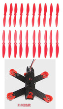 KingKong 210 FPV Drone Racer Cross Racing Quadcopter Frame KIT Better than QAV210 250 Martian 230 255