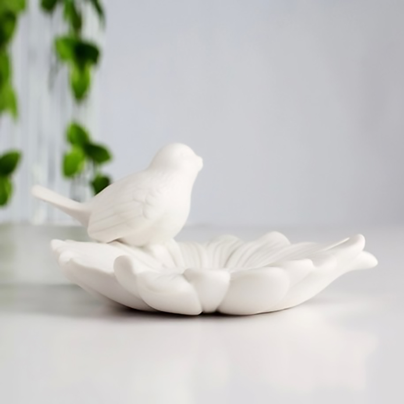 Online Buy Wholesale ceramic bird dishes from China ceramic bird dishes