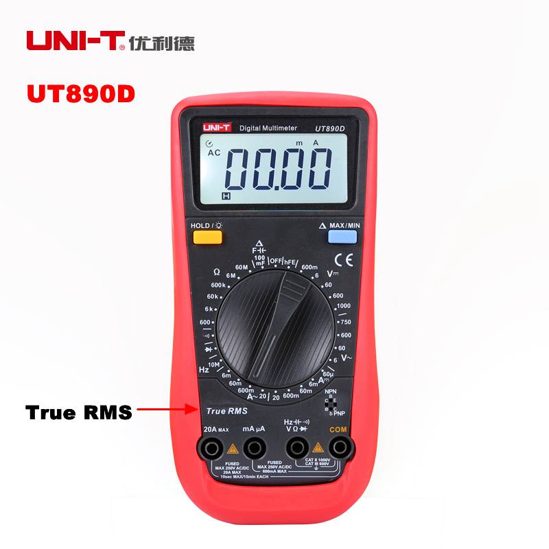  Uni-t Ut136c -  10