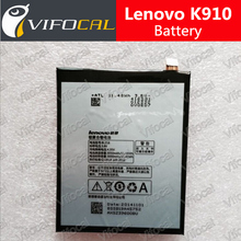 New 100 Original BL216 3000mAh Battery for Lenovo K910 VIBE Z K910e Smartphone Free Shipping Tracking