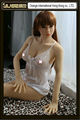 Top quality 158cm oral silicone sex doll for men solid silicone sex doll with skeleton realistic