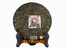 2003yr Old 357g Organic Yunnan Xiaguan Raw Shen Flavor Tea Cake chinese puer tea superdry original