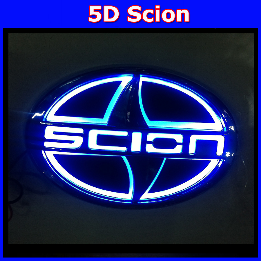 2015   5D        5D      scion 12.5  X 8.5    