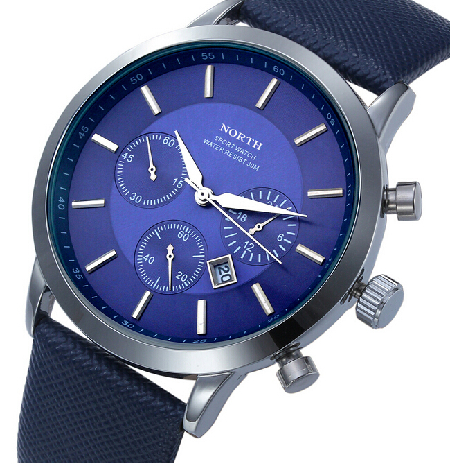 4 Colors KEZZI K 848G High Quality Leather Strap Watch Rectangle Fashion Watch Women Quartz Watch