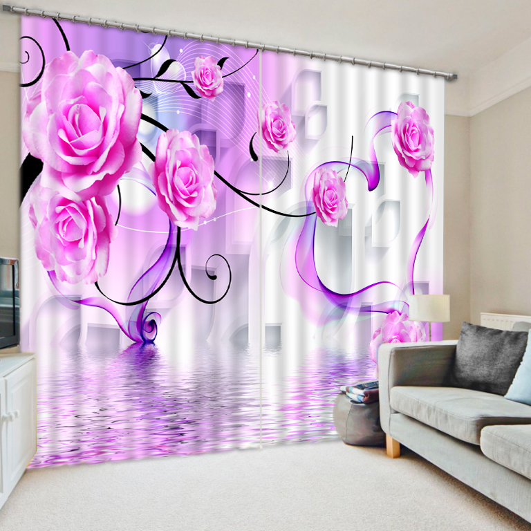 Hoge kwaliteit groothandel paars slaapkamer van chinese paars ... Decoratie woonkamer paars