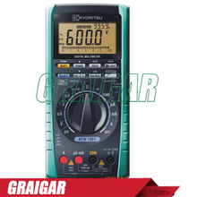 BRAND NEW Kyoritsu 1061 font b Digital b font font b Multimeter b font High Accuracy