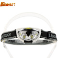 1200 Lumens 6 LED Headlight 3 Modes Water Resistant Outdoor Headlamp Head Light for Camping Hiking