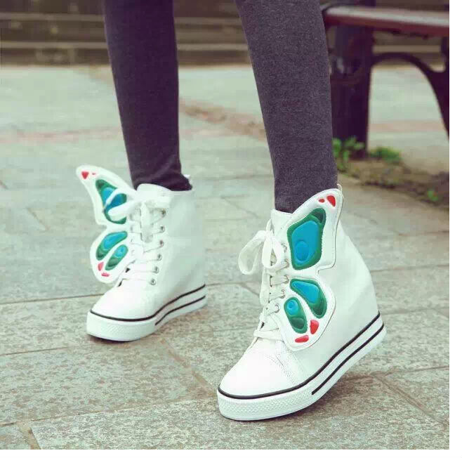 fashion women casual ankle boots lace canvas sport buckle rivet sneakers shoe anti slip shoes autumn
