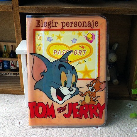 tom and jerry passport cover1-1