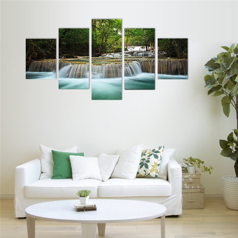 Online kopen wholesale woonkamer schilderij foto uit china ... Woonkamer schilderij foto