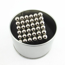 3mm 216 pcs Magic Magnet Neo Cube NdFeB Puzzle Metaballs Magnetic Balls Magico Cubo Toys Fun New Year Christmas Birthday Gift