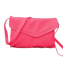 Fashion Envelop Bag for Women Messenger Bags Soft PU Leather Shoulder Bag Famous Brand Small Crossbody Bag Bolsa Ferminina