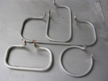 electric kettle/popcorn machine/hot dog machine aluminum heating element,heating plate electric heat pipe,heater tube