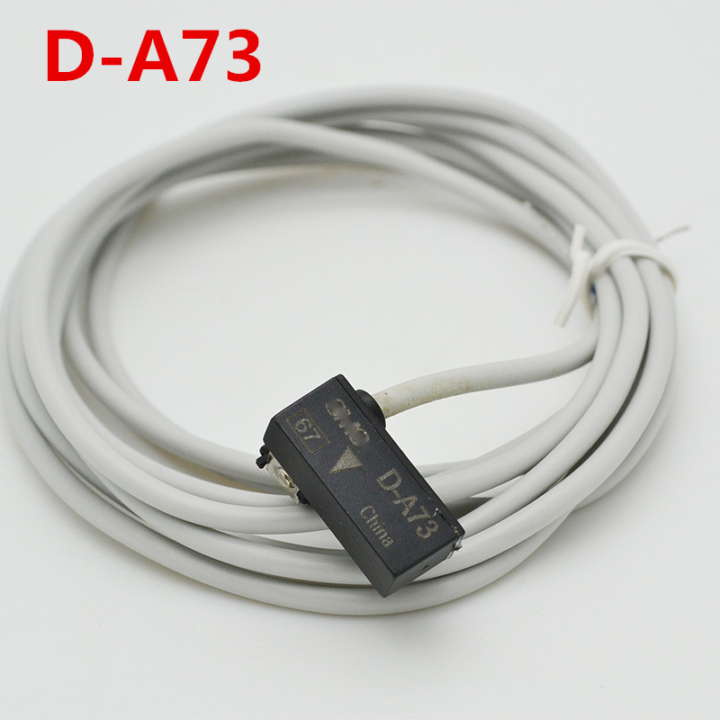 Smc 유형 D Z73/D A73/D A93 근접 센서 자석 스위치가있는 공기 공압 실린더 자기 리드 스위치|공압부품 ...