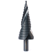 8 steps 4-32mm Nitriding Black Step Reamer Cone drill