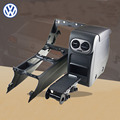 Tiguan armrest box central storage box central armrest box assembly original OEM handrails