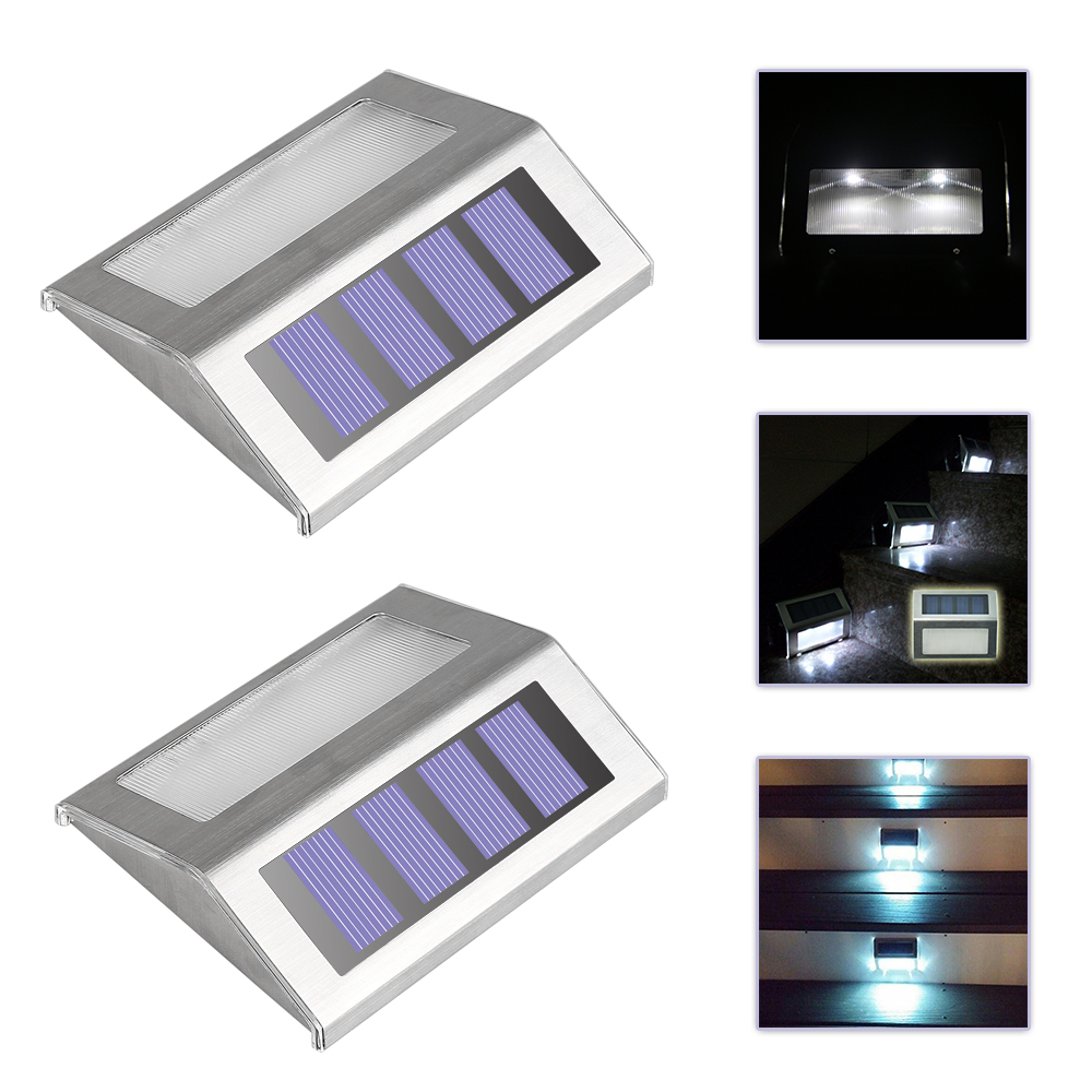 Wireless Stairway Lighting Democraciaejustica Solar Patio Lights Simple String Ideas How