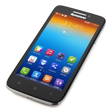 Original Lenovo S650 Andriod Cell Phones Mobile Phone GSM 3G WCDMA WIFI GPS 1GB RAM 8GB