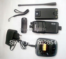 IP67 Water proof 7W UHF 400 480MHz walkie talkie ZT V1000 with 2000mAH battery dive radio