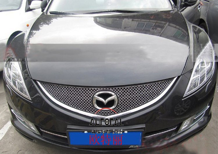 2009 - 2011 Mazda 6         