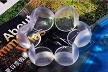 1 Pcs Ball shape soft pvc baby safety desk table corner protector edge guard corner bumper
