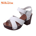 Siketu Elegance New Fashion Sandals Women Pumps High Heels Shoes Female Shoes Hot 17Mar31 Dropshipping
