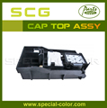 Original Capping ASSY Cap Top DX5 Solvent Caping Station for Mimaki JV33