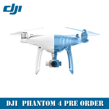Newest DJI Phantom 4 Drone New features: Visual Tracking follow me, TapFly ,Sport mode,Obstacle Sensing System
