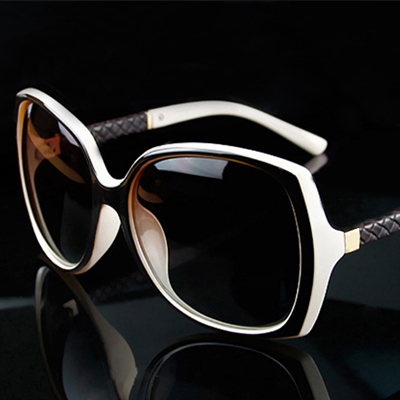 New Big frame glasses sunglasses women brand designer 2015 popular fashion glasses UV sun glasses oculos
