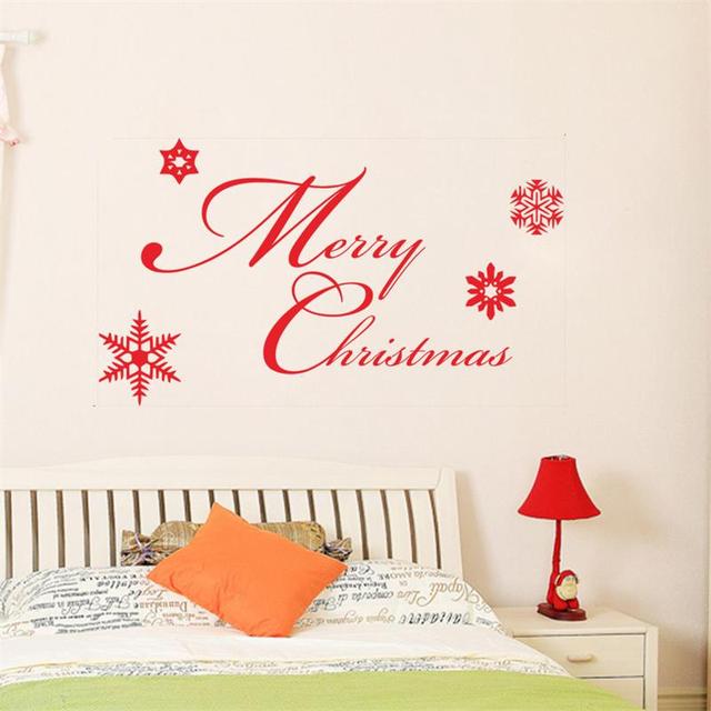 Новое поступление рождеством снежинки стикер стены xmas36 новый год ну вечеринку окна магазин склад украшения