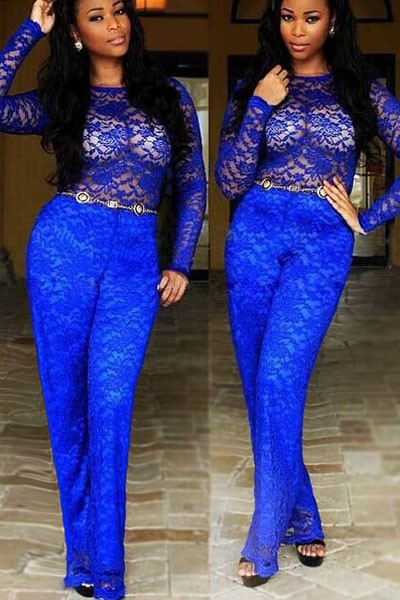 Sexy-Royal-Blue-Slim-Fit-Lace-Jumpsuit-LC60004-1-1