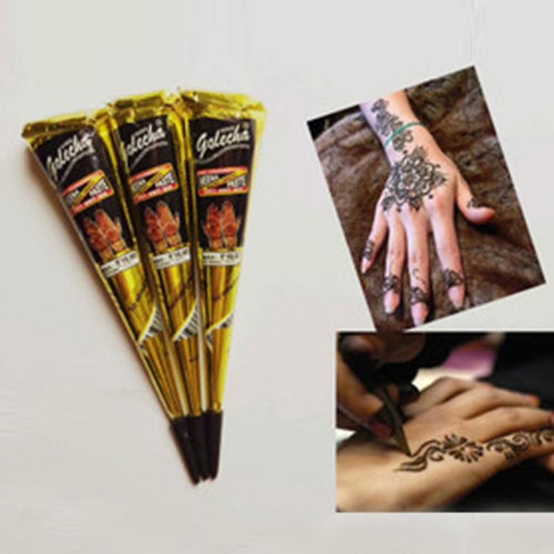 Online kopen Wholesale henna pen uit China henna pen Groothandel