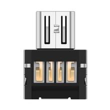 Del OTG Cable Mini USB 2 0 Micro USB OTG Converter Adapter Cellphone TO US Mar01