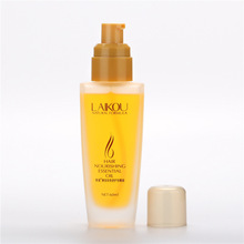 Moroccan Argan Oil Miracle Hair Treatment Hair Nourishing Essential Oil 60ml Damaged Hair Care Product Deep Repair Moisturizing