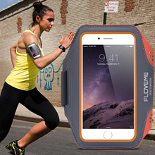 FLOVEME Waterproof Sport Arm Band Case For HTC M7 M8 9 For LG G2 G3 G4 For Sony Z2 Z3 Z4 Z5 For Huawei Running Gym Accessory Bag