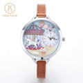 2016 new MISS KEKE clay cute 3D mini world children s Bracelet girls watch kids Relogio