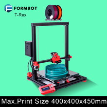 LINEAR GUIDE with heated bed black framework LCD Display Reprap Delta kossel 3D Printer diy kit