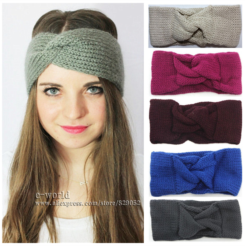 23 colors knitted turban headbands for winter warm knitted turban headband winter ear warmer twist wide 23 colors knitted turban headbands for winter warm knitted turban headband winter ear warmer twist wide