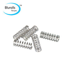 45 Carbon steel,Nickel Spring for 3D printer platform,high quality