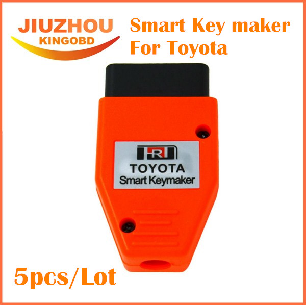 5 . Toyota  Lexus OBD2 -   KeyMaker Toyota , Toyota   