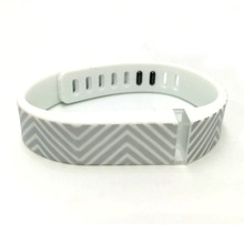 High Quality 16PCS Replacement Bands wrist band bracelet with Metal Clasps for Fitbit Flex Only Sport