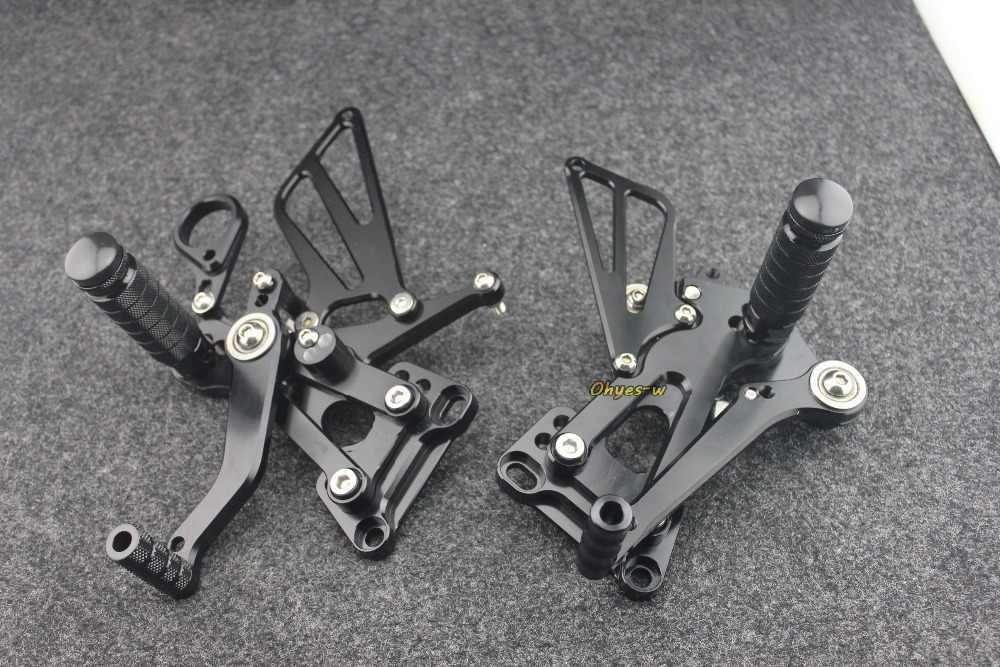       BMW S1000RR 09 - 14 Rearsets