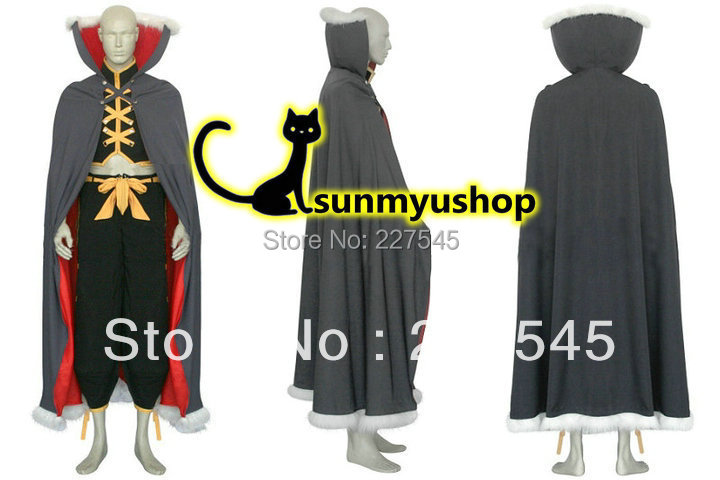 Shaman King Ren Tao  Cosplay Costume ! Acceptable order
